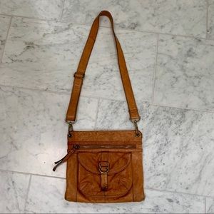 Fossil crossbody handbag